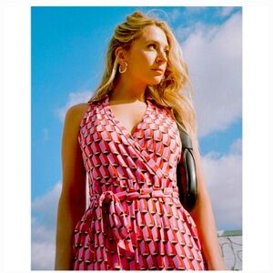 DVF for Target Jumpsuit